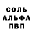 Amphetamine Розовый Zoia Sutton